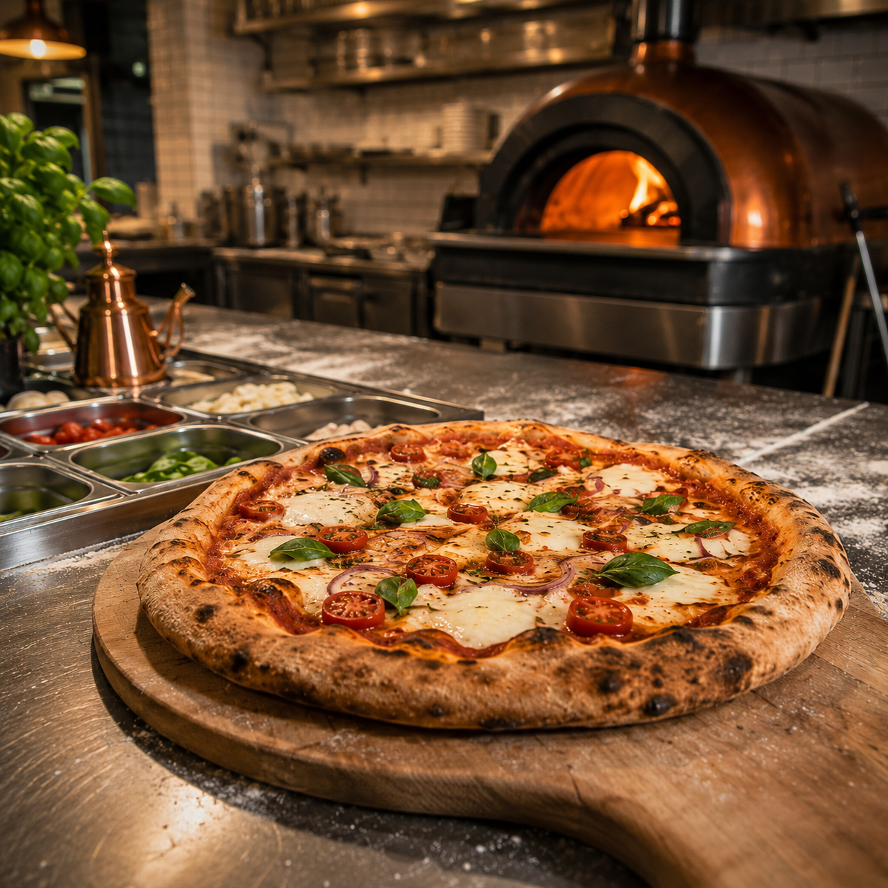Pizzacı Açmak İstiyorum: Hangi Ekipmanlar Gerekli?