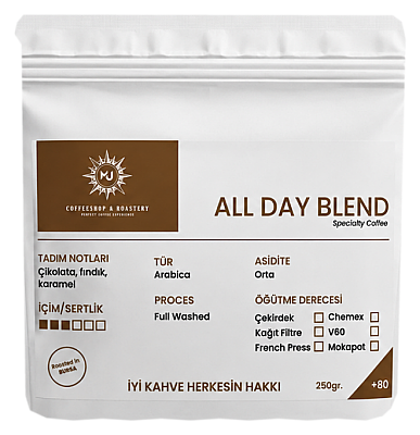 All Day Blend, 250 Gr - 1