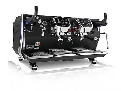 BFC Aviator - 5 Button Espresso Kahve Makinesi, 2 Gruplu, Multi Boiler, Tall Cup - 2