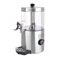 By Kitchen DHC-3 Sıcak Çikolata ve Sahlep Makinesi, 3 L - By Kitchen