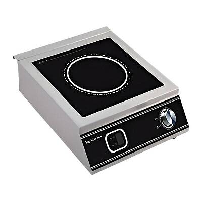 By Kitchen DIC-50 İndüksiyon Pişirici Ocak - 1