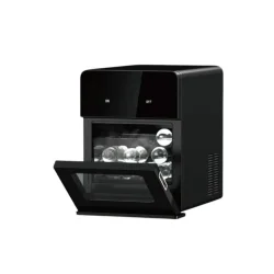 By Kitchen Hazneli Ice Ball Buz Makinesi, 10 Kg/Gün Üretim Kapasiteli, Küre Elit Tip Buz - By Kitchen