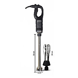 By Kitchen IB500AV-BLD500-N-WIK250 El Blender, 500 W - 2