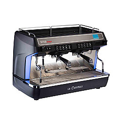 Carimali Diva PRO Tam Otomatik Espresso Kahve Makinesi 2 Gruplu - 3