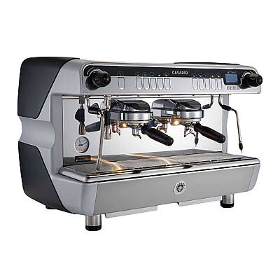 Casadio NETTUNO A2 ES TC Tall Cup Tam Otomatik Espresso Kahve Makinesi, 2 Gruplu - 1