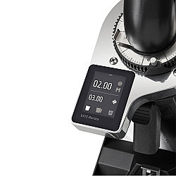Ceado E37Z Barista RS Dijital Kahve Değirmeni, Siyah, 83 mm - 2