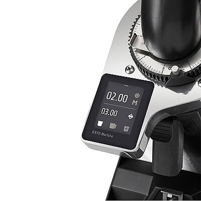 Ceado E37Z Barista RS Dijital Kahve Değirmeni, Siyah, 83 mm - 2