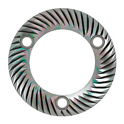 Ceado E6C Kahve Değirmeni, Siyah, 64 mm - 3