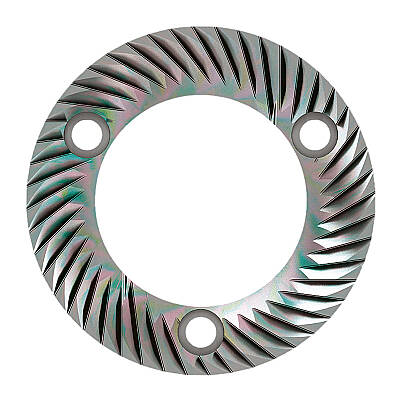 Ceado E6C Kahve Değirmeni, Siyah, 64 mm - 3