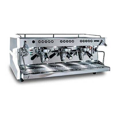 Cime NEO CO-03 Espresso Kahve Makinesi, Tam Otomatik, 3 Gruplu, Dozaj Ayarlı, Tall Cup - 1