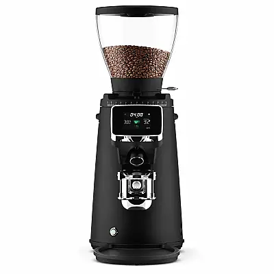 Compak i6 Profesyonel On Demand Espresso Kahve Değirmeni, 64 mm - 1