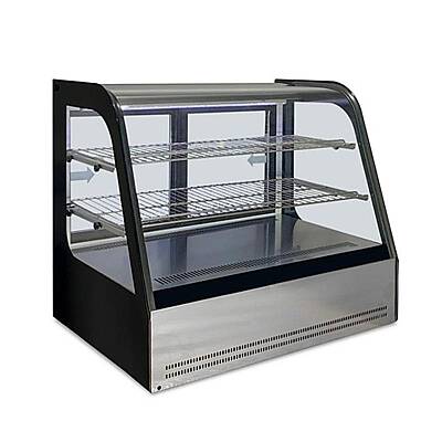 Dampak Set Üstü Soğuk Teşhir Dolabı, 163 L, 80x60x80 cm - 1