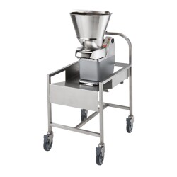 Dito Sama TR210 Silolu Sebze Doğrama Makinesi, Standlı, 2 Hızlı, 1500 kg/saat, 600413 - Dito Sama