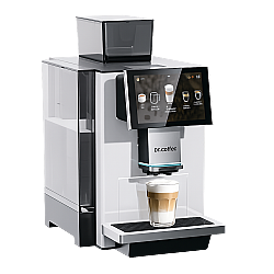 Dr.Coffee C15 Süper Otomatik Kahve Makinesi, 50 Fincan - Dr.Coffee