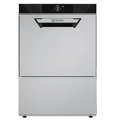 Electrolux 400343 NeoBlue Touch Tezgahaltı Bulaşık Makinesi 50x50 Sepet, Tahliye Pompalı, Parlatıcı Dispenserli - 1