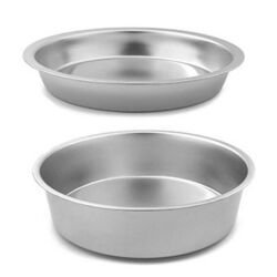 Epinox CDK-02 Yuvarlak Chafing Dish Küvet Set, 6 L - Epinox