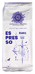 Espresso RAMU Espresso Kahve Çekirdeği, Blend, 1000 Gr - Mu Coffee