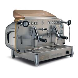 Faema E61 A/2 Jubile Tam Otomatik Espresso Kahve Makinesi, 2 Gruplu - Faema