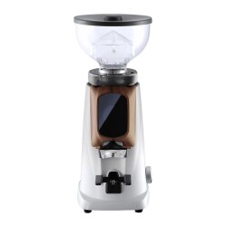 Fiorenzato All Ground Kahve Değirmeni, Artic White & Canaletto Walnut - Fiorenzato