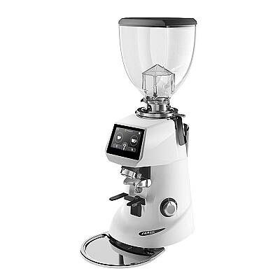 Fiorenzato F64 Evo Pro Sense Soğutmalı On Demand Kahve Değirmeni, 64 mm, Tartılı, Siyah - 1