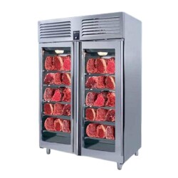 Iceinox DAG 1340 Dry Aged Dolap, 2 Kapılı - Iceinox