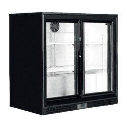 Iceinox GBB 250 Bar Tip Çarpma Kapı Buzdolabı, 90x53x90 cm - Senox