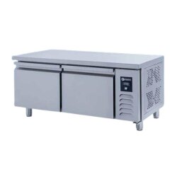 Iceinox UTS 190 CR Pişirici Altı Buzdolabı, 2 Kapılı - Iceinox