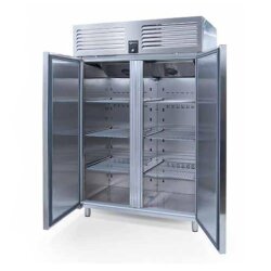Iceinox VTS 1150 N CR Dik Tip Snack Derin Dondurucu, 2 Kapılı - 2