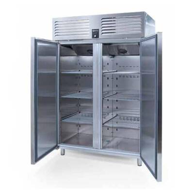 Iceinox VTS 1150 N CR Dik Tip Snack Derin Dondurucu, 2 Kapılı - 2