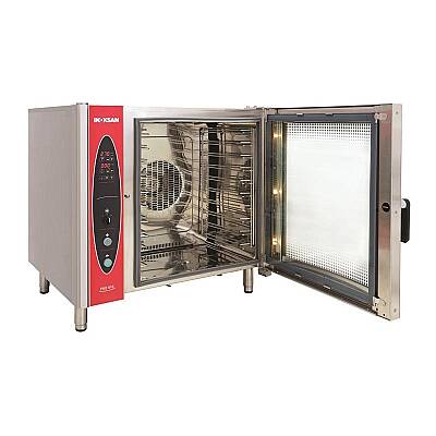İnoksan FKE-010 Konveksiyonlu Fırın, 10 Tepsi Kapasiteli, Elektrikli - 2