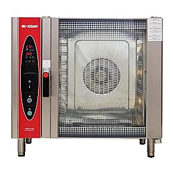 İnoksan FKE-010 Konveksiyonlu Fırın, 10 Tepsi Kapasiteli, Elektrikli - İnoksan
