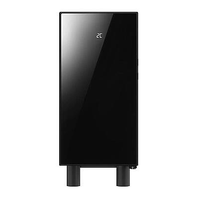 Kalerm X580C Full Otomatik Espresso Kahve Makinesi + Süt Soğutucu Dolap, 160 Fincan - 2