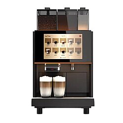 Kalerm X580C Full Otomatik Espresso Kahve Makinesi + Süt Soğutucu Dolap, 160 Fincan - 6