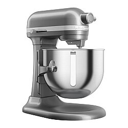 KitchenAid Heavy Duty Kaldırılabilir Kaseli Stand Mikser, 6.6 L, Gümüş - KitchenAid
