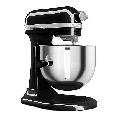 KitchenAid Heavy Duty Kaldırılabilir Kaseli Stand Mikser, 6.6 L, Siyah - 1