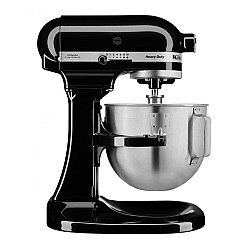 KitchenAid Heavy Duty Stand Mikser, 4.8 L, Siyah - KitchenAid
