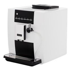 Konchero KLM1604W Süper Otomatik Espresso Kahve Makinesi, Beyaz - Konchero