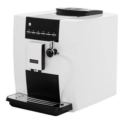 Konchero KLM1604W Süper Otomatik Espresso Kahve Makinesi, Beyaz - 1