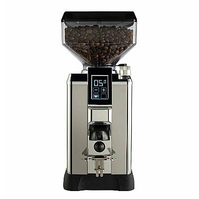 La Cimbali G20 On Demand Espresso Kahve Değirmeni, Krom, 55 mm - 1