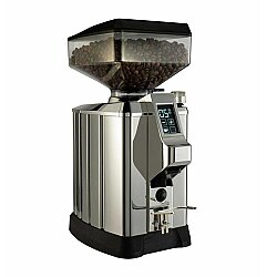 La Cimbali G20 On Demand Espresso Kahve Değirmeni, Krom, 55 mm - 2
