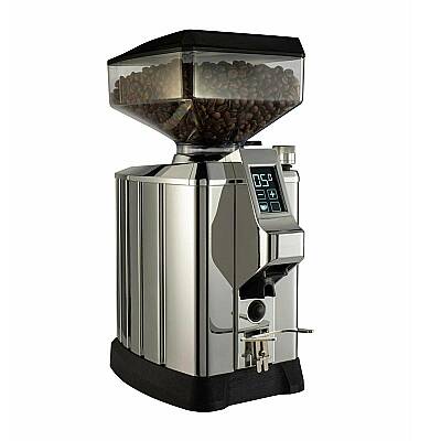 La Cimbali G20 On Demand Espresso Kahve Değirmeni, Krom, 55 mm - 2