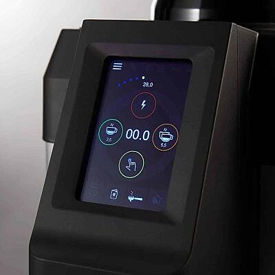 La Cimbali G50 WL On Demand Espresso Kahve Değirmeni, Metal, 64 mm - 4