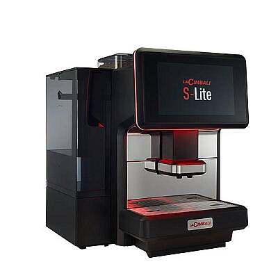 La Cimbali S-Lite Süper Otomatik Espresso Kahve Makinesi, 80 Fincan - 2