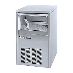 Masterfrost M-400 Hazneli Gurme Buz Makinesi, 40 kg/gün Kapasiteli - Masterfrost
