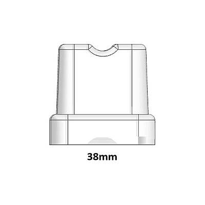 Masterfrost M-400 Hazneli Gurme Buz Makinesi, 40 kg/gün Kapasiteli - 2