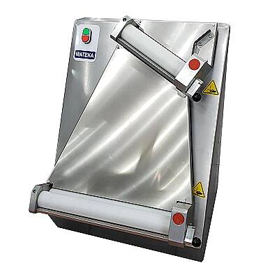 Mateka HAC 300CP Hamur Açma Makinesi, 30 cm, 220V - 1