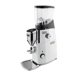 Mazzer Kold S Electronic On Demand Espresso Kahve Değirmeni, Beyaz - Mazzer