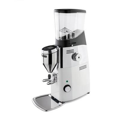 Mazzer Kold S Electronic On Demand Espresso Kahve Değirmeni, Beyaz - 1