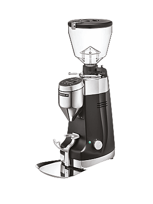 Mazzer KONY SG ELECTRONIC On-Demand Espresso Kahve Değirmeni, Tartılı, 63 mm - 1