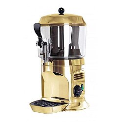 Myco SC-5 Lux Sıcak Çikolata ve Sahlep Makinesi, 5 L, Gold - Myco